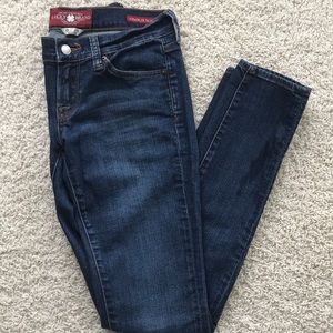 Lucky Brand “Charlie Skinny” jeans